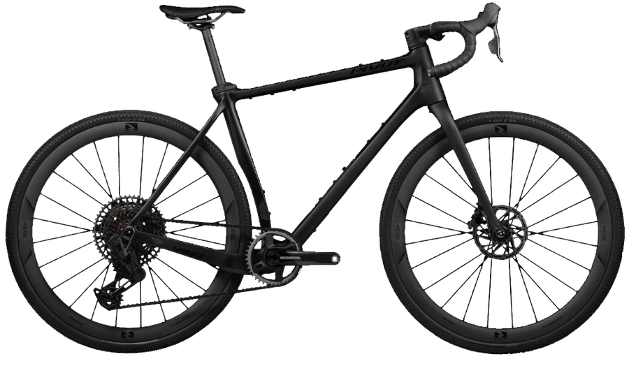 Pivot Vault Team Force X0 Wide Range AXS gravel pyörä Reynolds G700