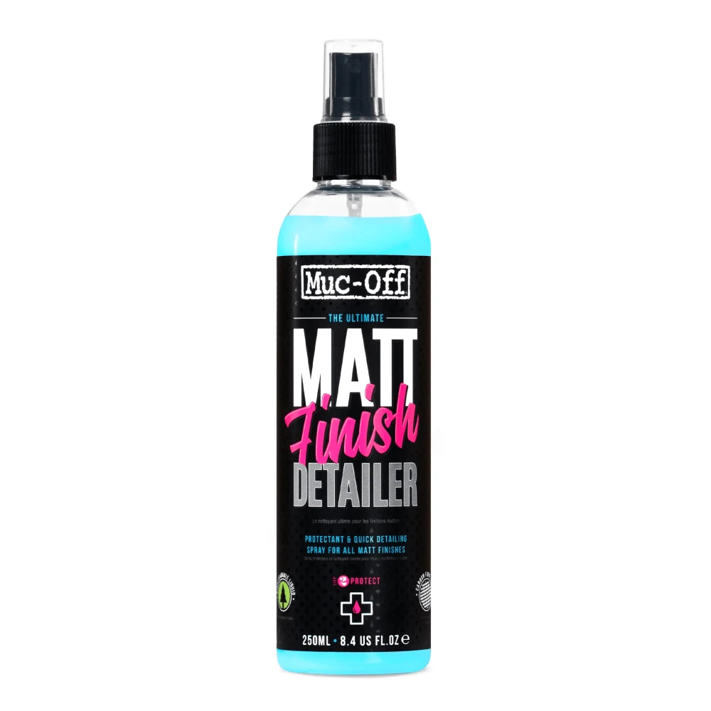 Muc-Off Matt Finish Detailer