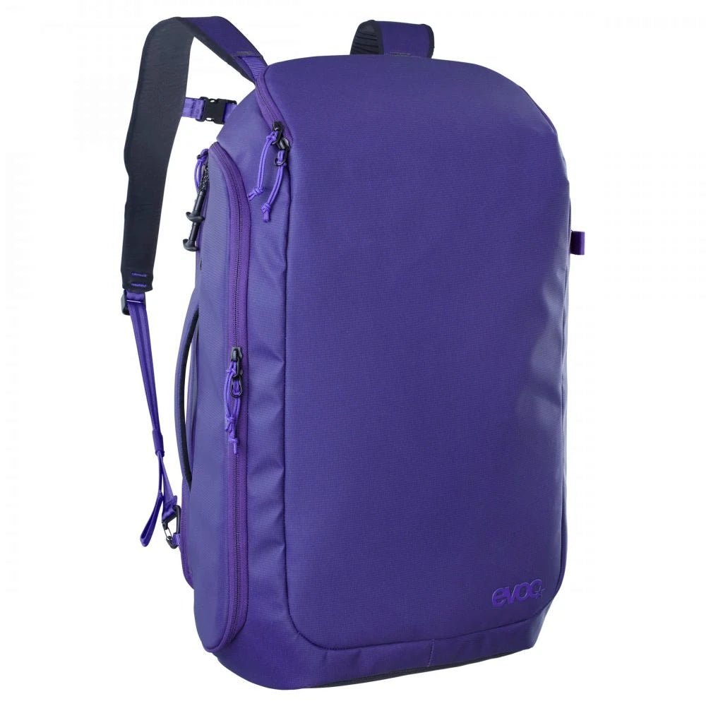 Evoc Athlete Backpack 30 – Violet-Black