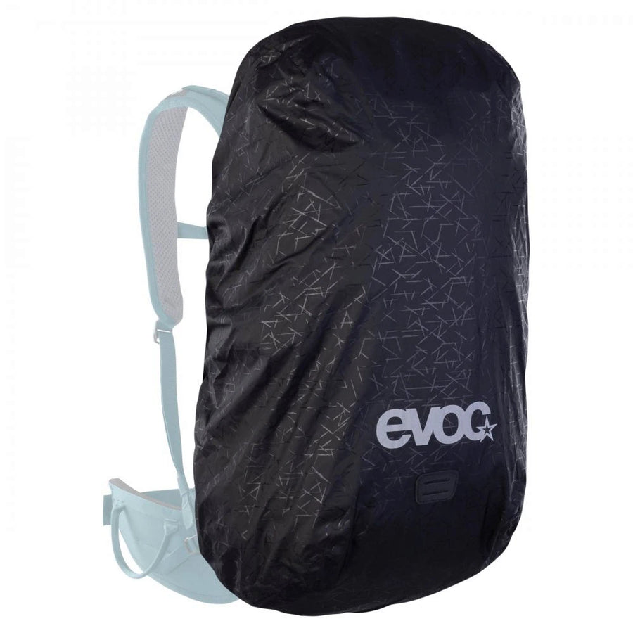 Evoc Raincover Sleeve Backpack sadesuoja repulle – Musta