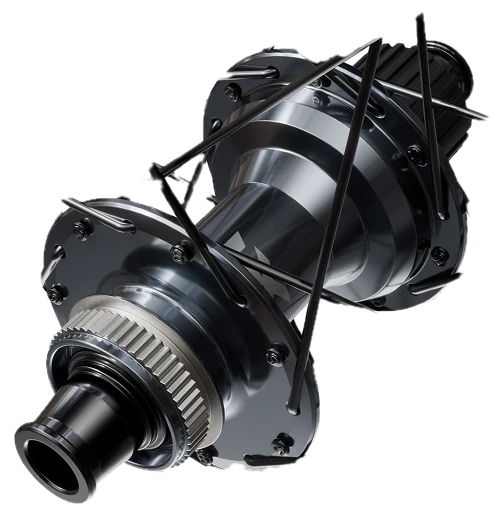 Shimano Deore XT WH-M8200 27,5" Takakiekko Boost Centerlock Microspline, kuva 2