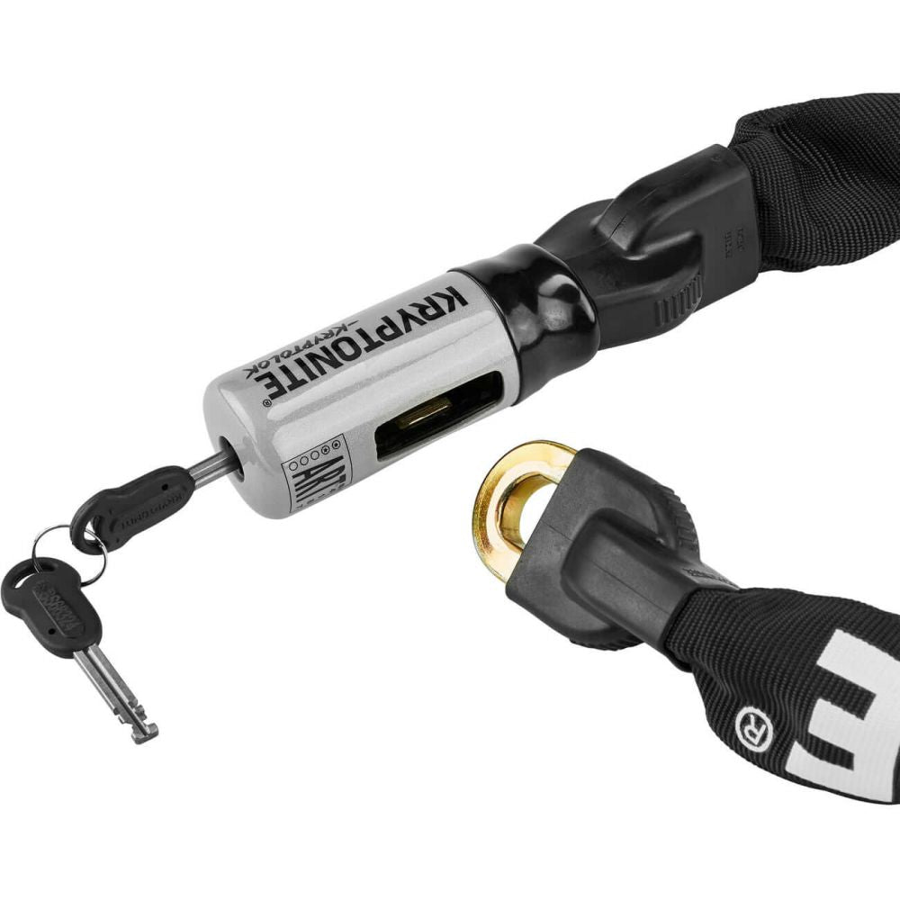 Kryptonite Kryptolok 2 995 Chain Lock, image 2