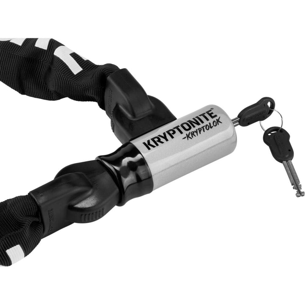 Kryptonite Kryptolok 2 995 Chain Lock, image 3
