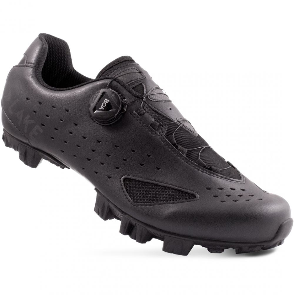 Lake MX177-X Wide Cycling Shoes for Clipless Pedals