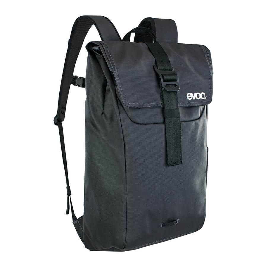 Evoc Duffle Backpack 16L, image 3 – Carbon Grey