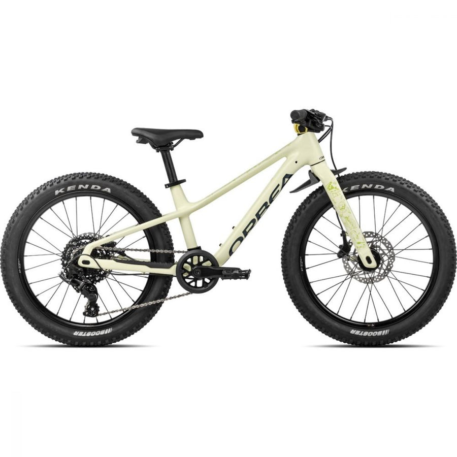 ORBEA KIMU 20 H20 Acid Gum lastenpyörä