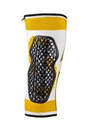 Seryt Flow Knee Protector Knee Pad – White Gold