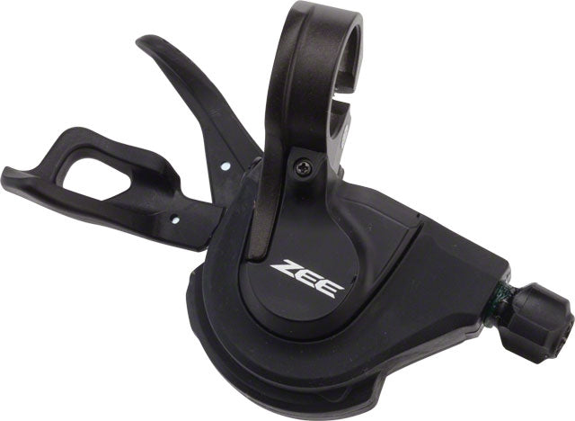 Gear shifter Zee M640, right, 10-speed