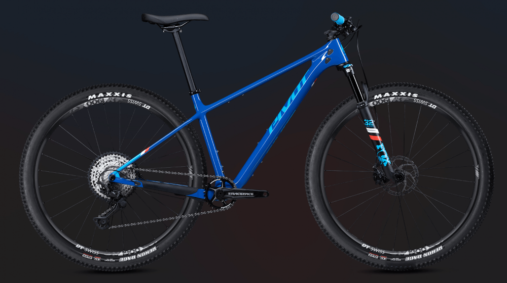 Pivot LES SL RIDE XT – BLUE RIBBON
