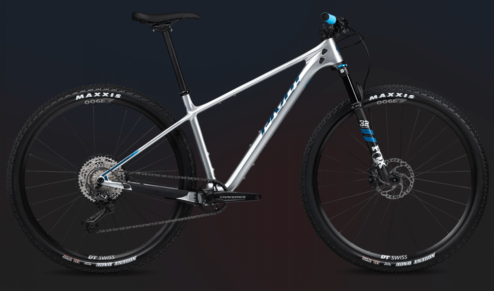 Pivot LES SL RIDE XT – SILVER BULLET