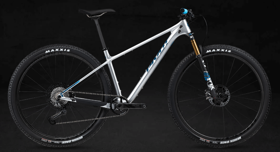 Pivot LES SL PRO XT/XTR – SILVER BULLET