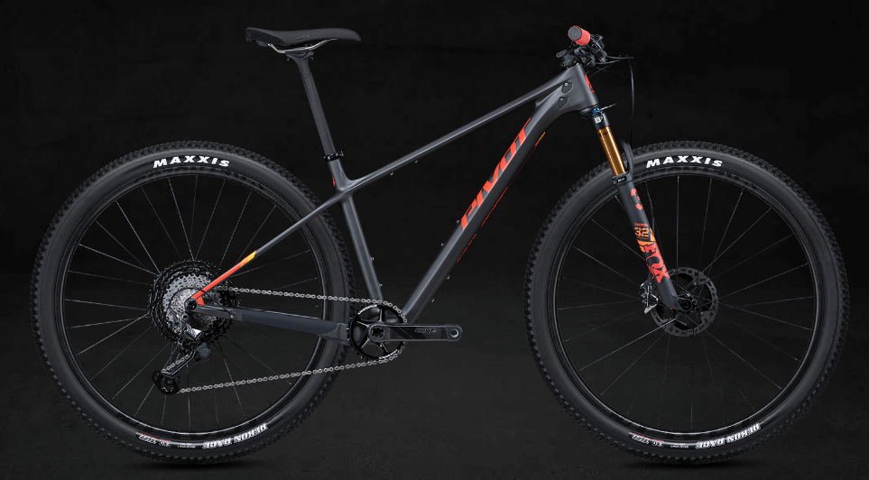 Pivot LES SL PRO XT/XTR – BLACK SUNSET