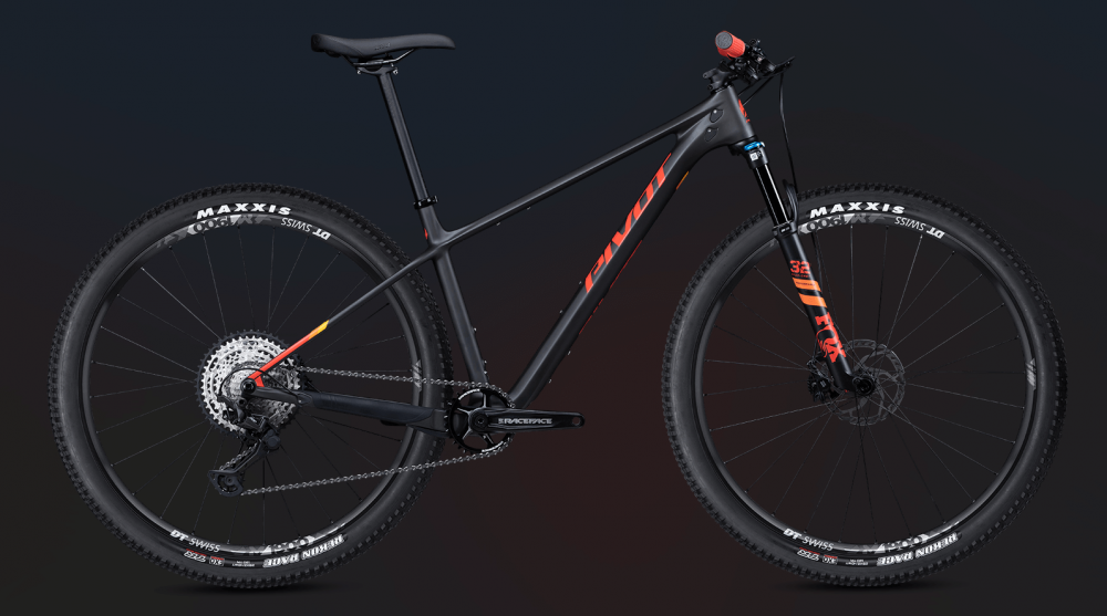 Pivot LES SL RIDE XT – BLACK SUNSET
