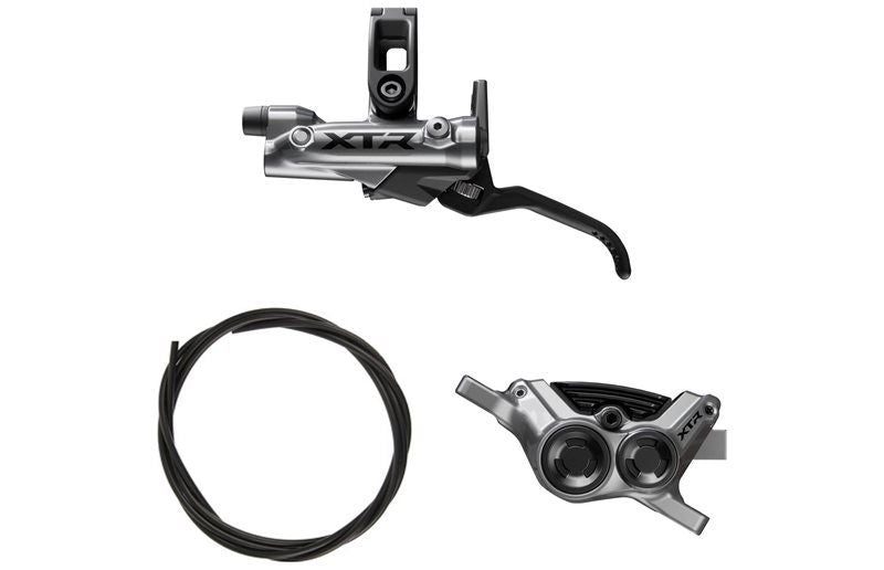 Shimano XTR BL-M9220/BR-M9220 4-mäntäinen Levyjarrusarja