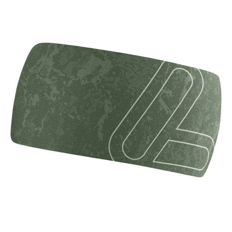 Löffler Elastic Headband Open Cut – Olive