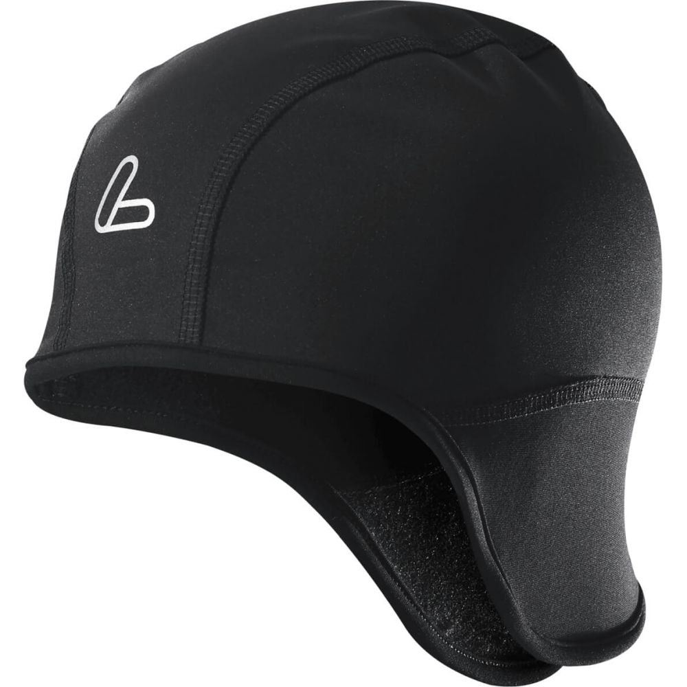 Löffler Airblocc Cycling Skull Cap tuulenpitävä kypäränaluspipo pyöräilyyn