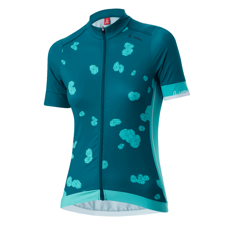 Löffler women’s cycling jersey W BIKE JERSEY FZ HOTBOND®