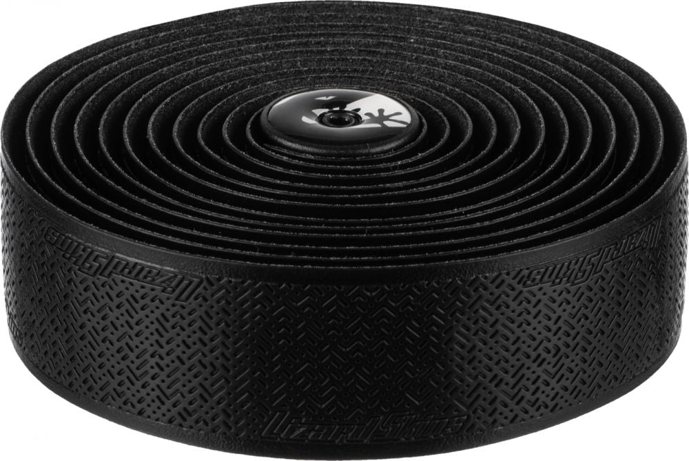 Lizard Skins DSP Bar Tape – Jet Black