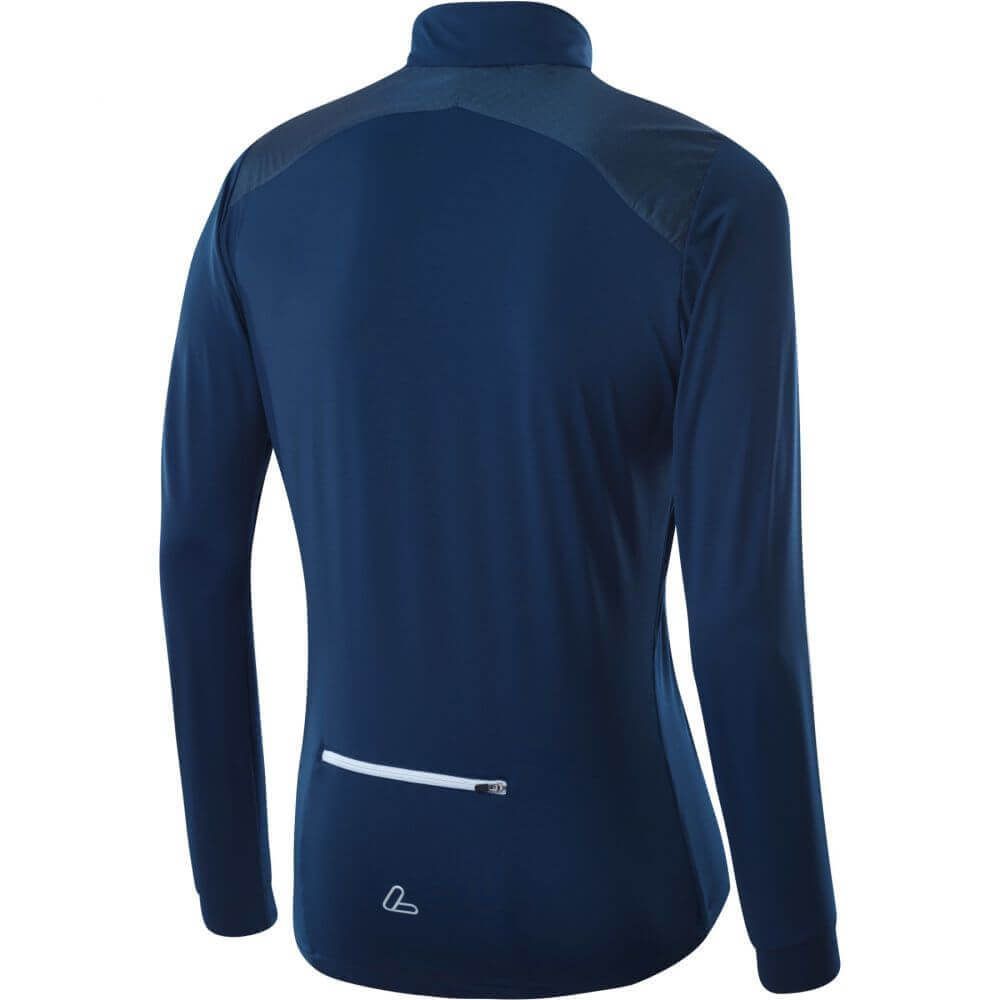 Löffler Naisten Ajotakki Light Hybridjacket, kuva 2 – Deep Water