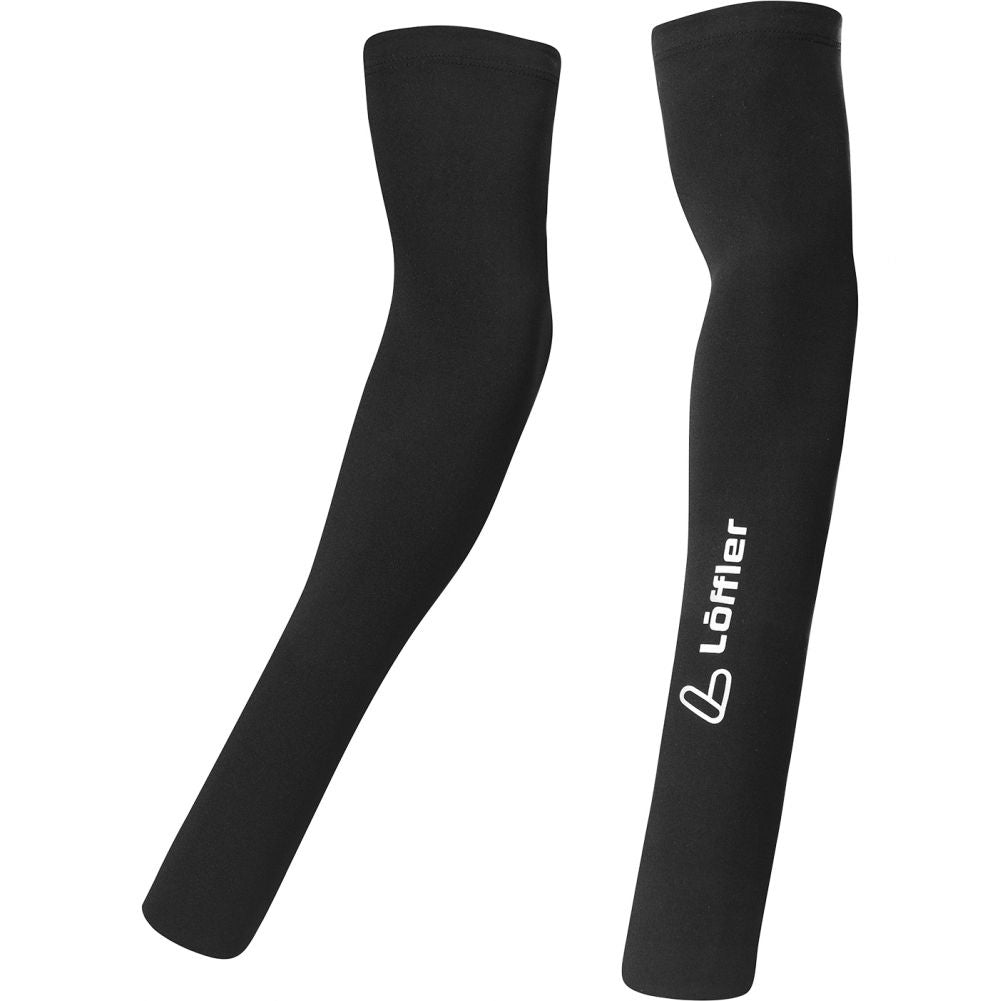 Löffler Arm Warmers Elastic joustavat käsivarsisuojat pyöräilyyn