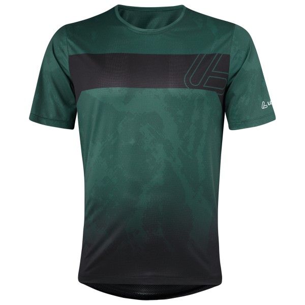 Löffler M MTB T Shirt Raider – Forest