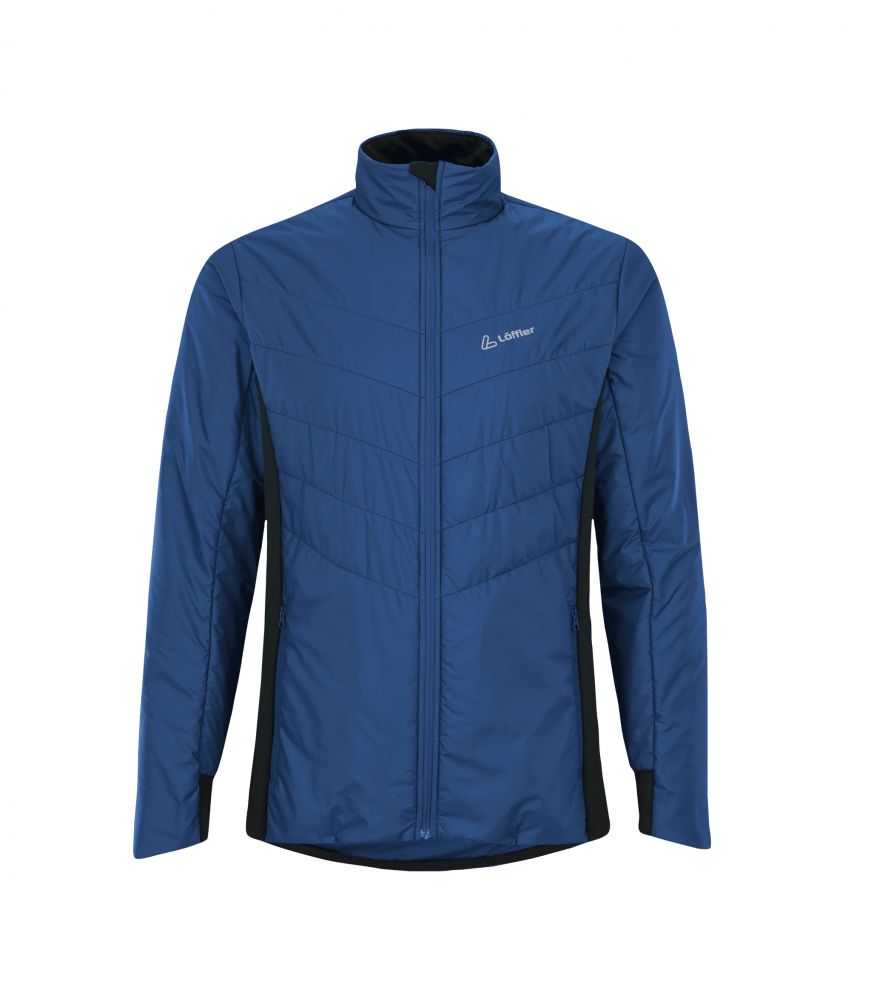 Löffler M ISO-Jacket Elements CF PL60 Navy miesten eristetakki