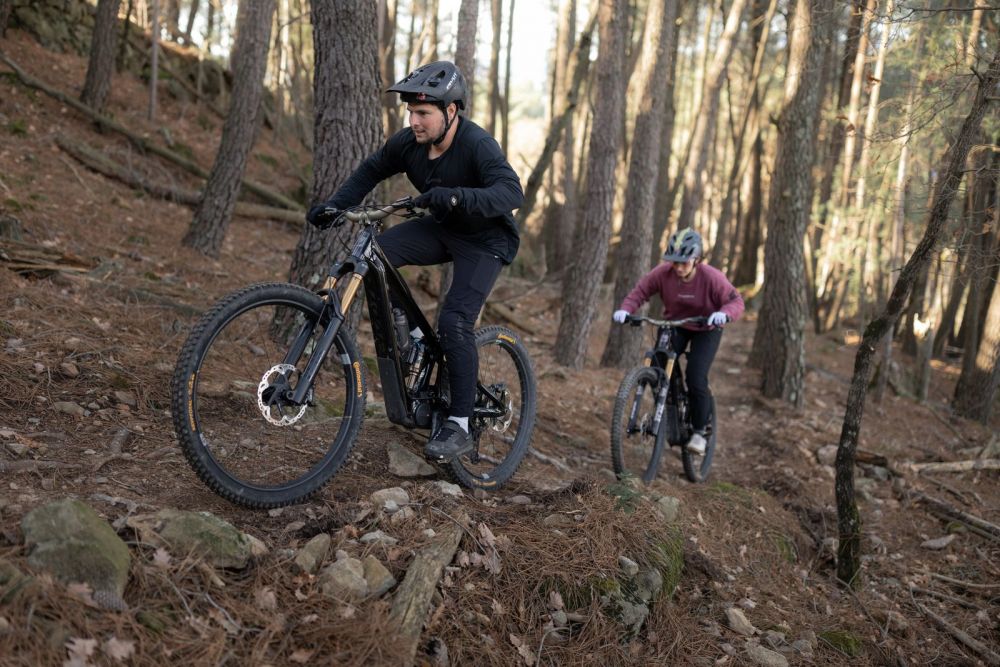 Pivot Shuttle AMPD TEAM XX Eagle Transmission, kuva 10