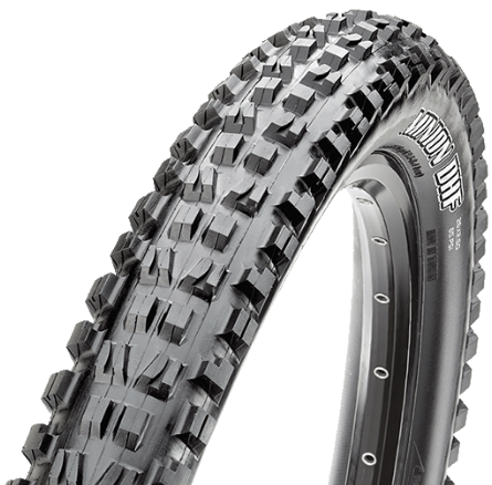 Maxxis Minion DHF 29x2.6 EXO+ TR 3C MaxxTerra maastopyörän rengas