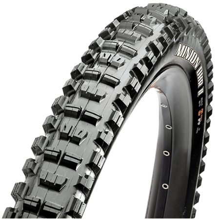 Maxxis Minion DHR II 29x2.4"WT 3C MaxxTerra EXO+ TR 60tpi