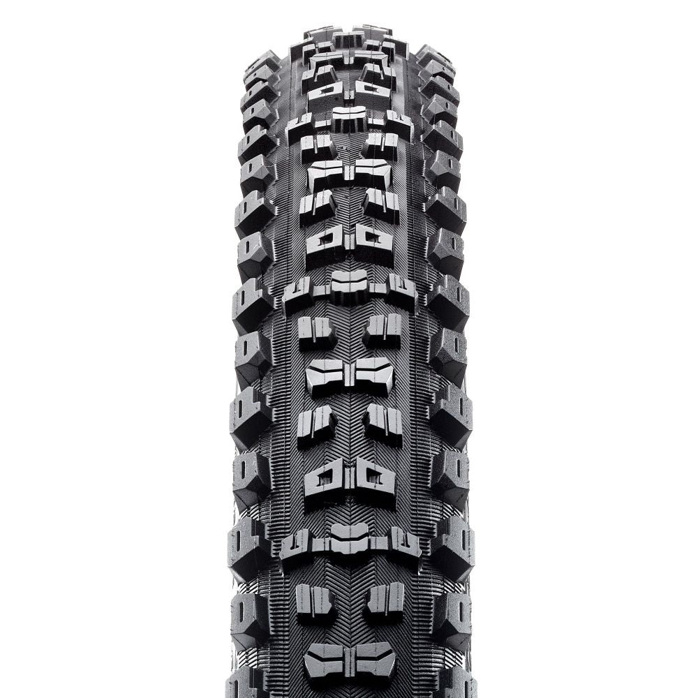 Maxxis Aggressor 27.5×2.5WT EXO TR 60 TPI folding tire