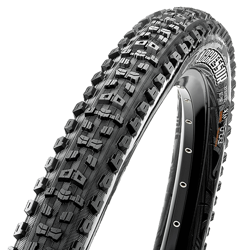 Maxxis Aggressor 29x2.5 WT DD TR 120 TPI