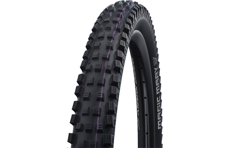 Schwalbe Magic Mary Trail Pro Radial Ultra Soft 29x2.50 MTB-rengas