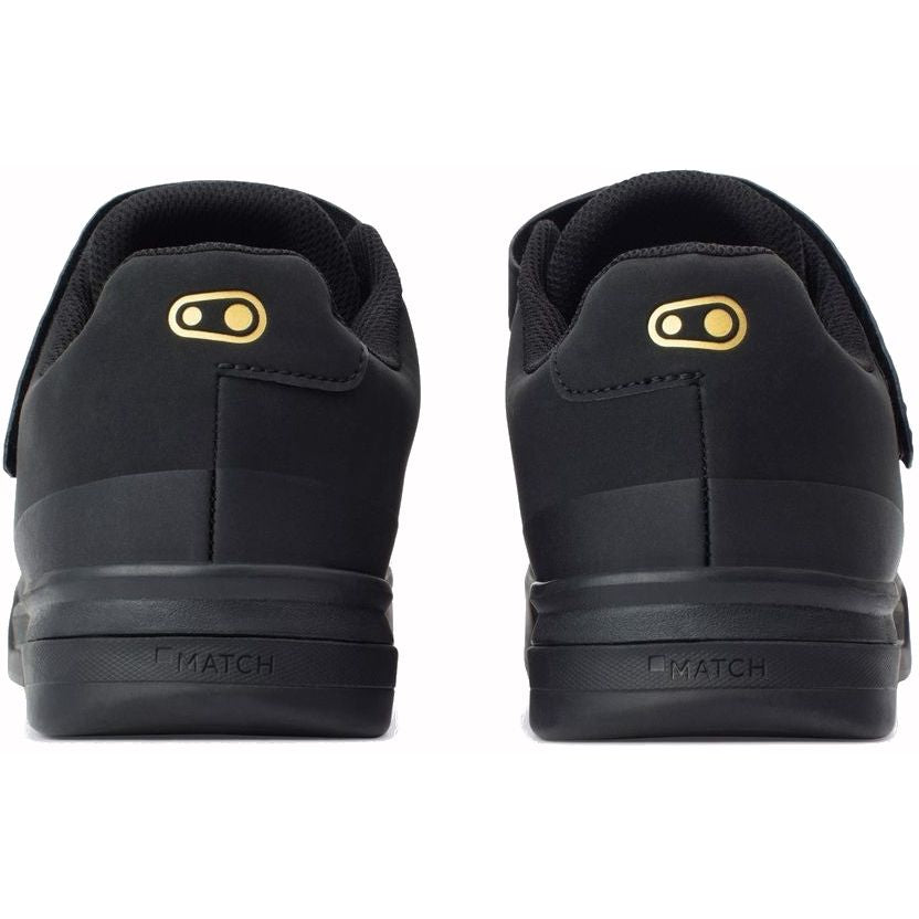 CRANKBROTHERS Mallet Boa+Strap Black/Gold takaa