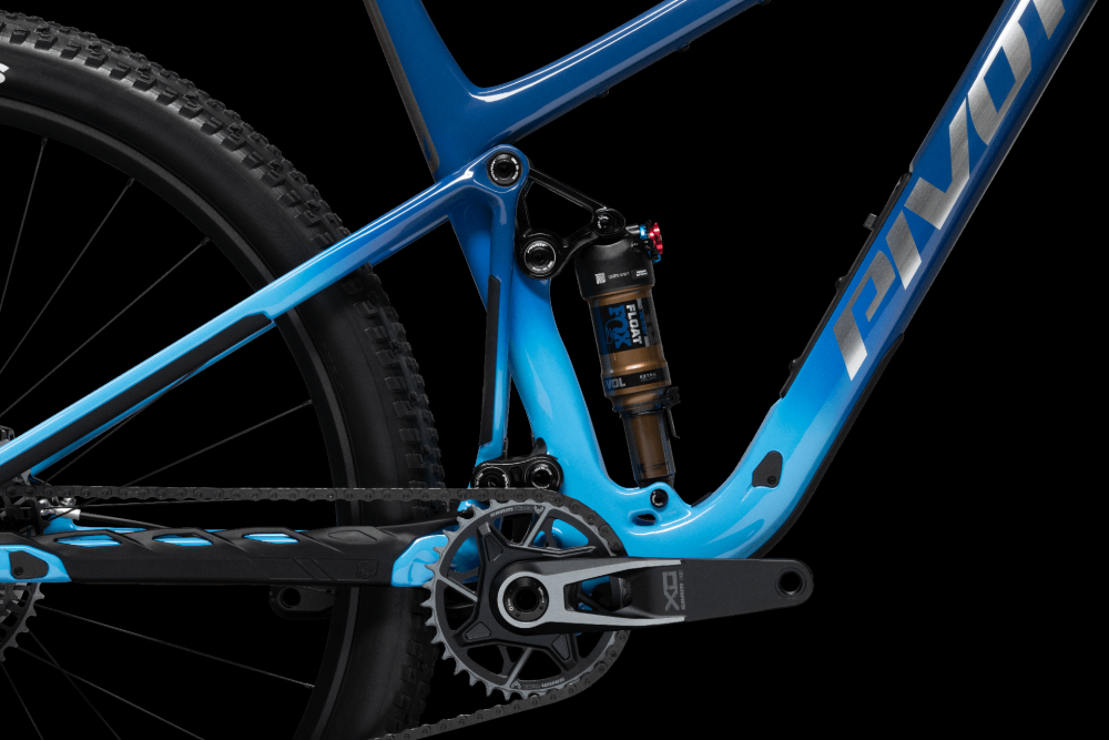 Pivot Mach 4 SL Pro X0 Eagle Transmission, image 8