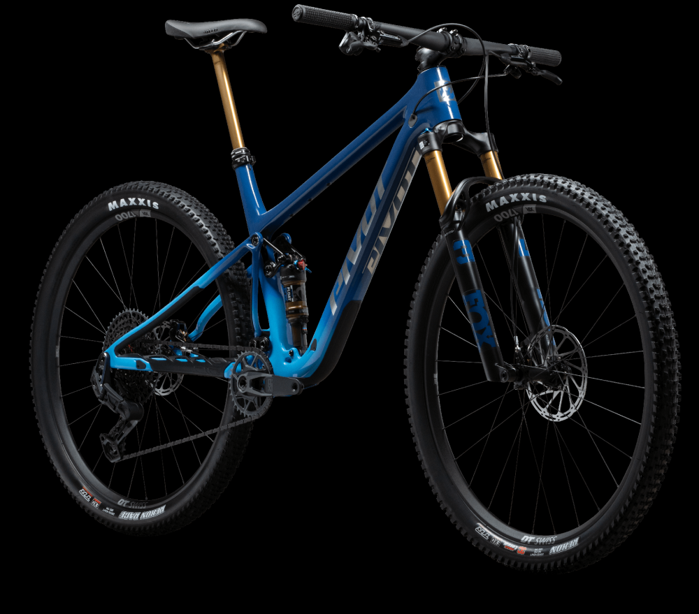 Pivot Mach 4 SL Ride Eagle 70/90 Transmission, kuva 8