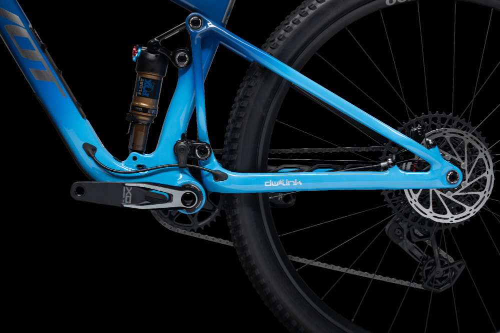 Pivot Mach 4 SL Pro X0 Eagle Transmission, image 11