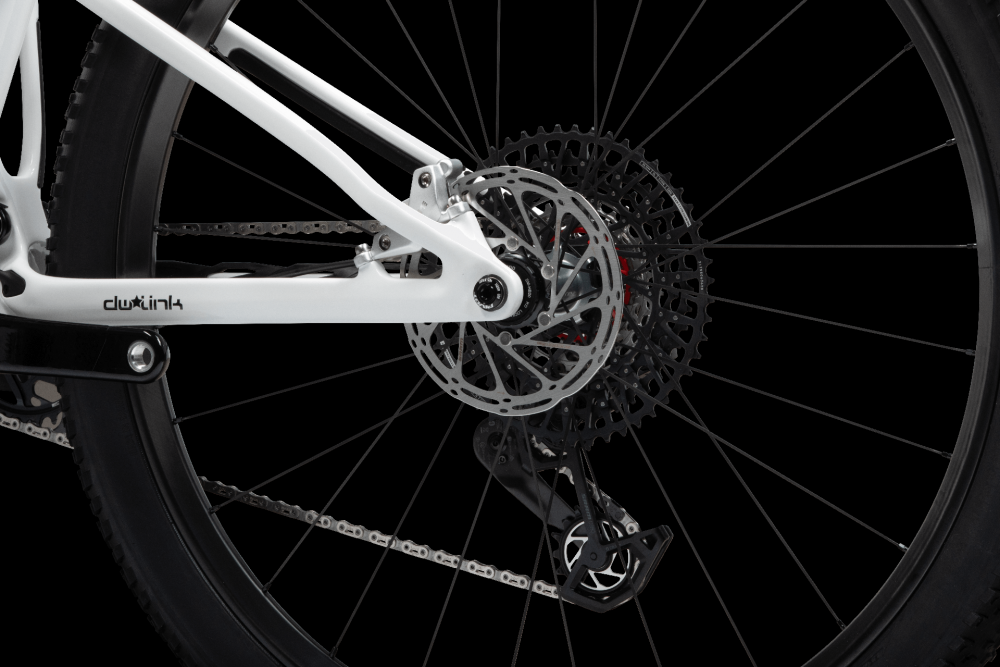 Pivot Mach 4 SL Ride Eagle 70/90 Transmission, kuva 23