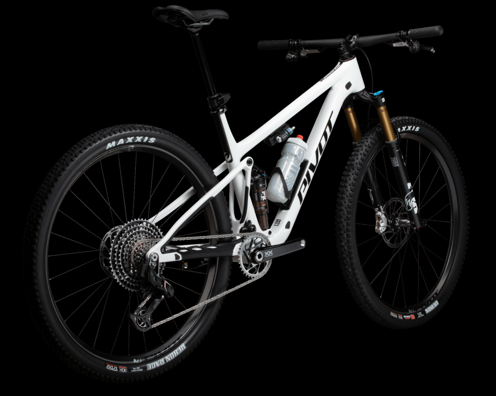 Pivot Mach 4 SL Ride Eagle 70/90 Transmission, kuva 25