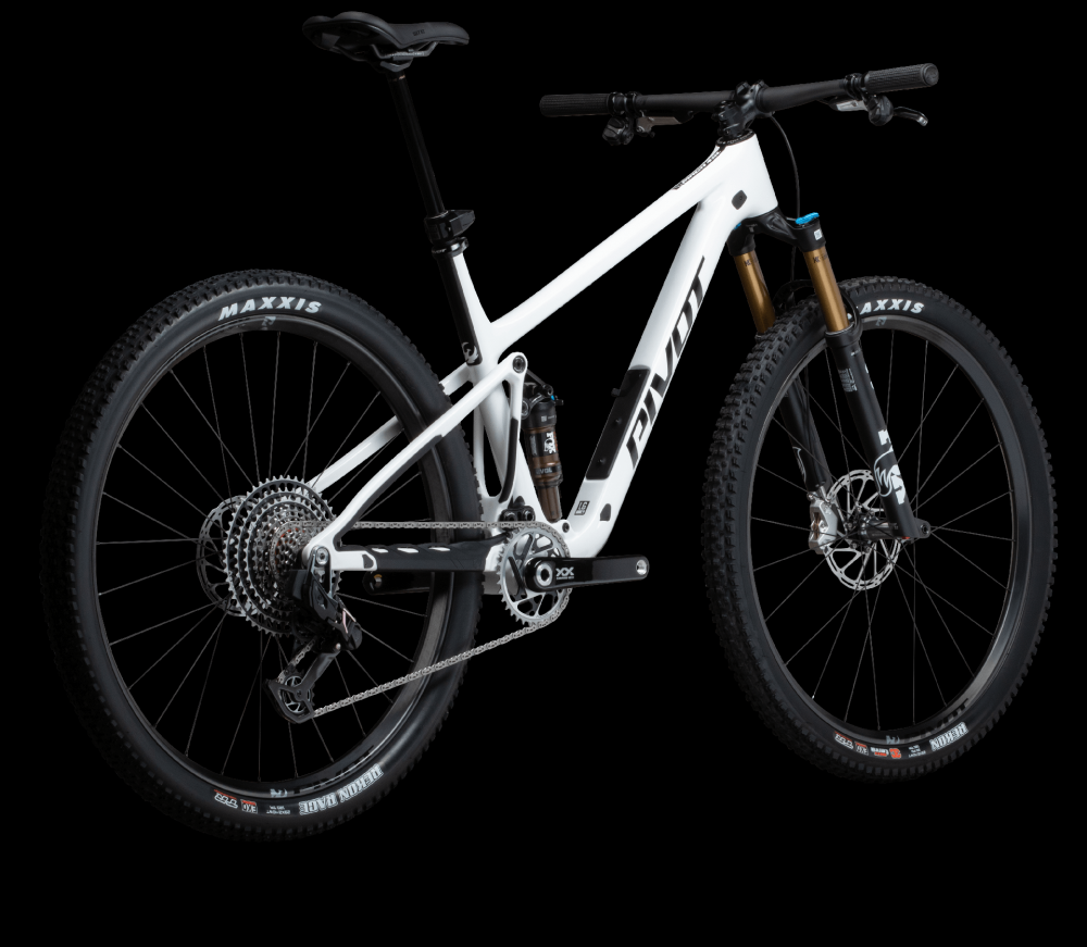 Pivot Mach 4 SL Ride Eagle 70/90 Transmission, kuva 24
