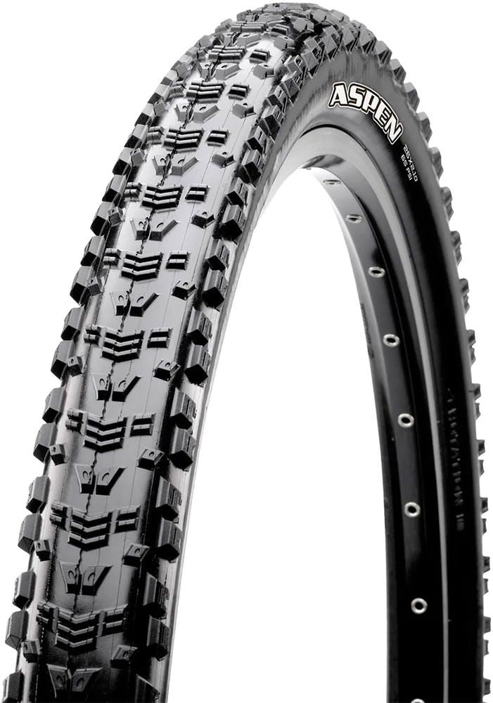 Maxxis Aspen 29x2.4 WT 3C MaxxSpeed EXO TR 120TPI folding MTB XC rengas