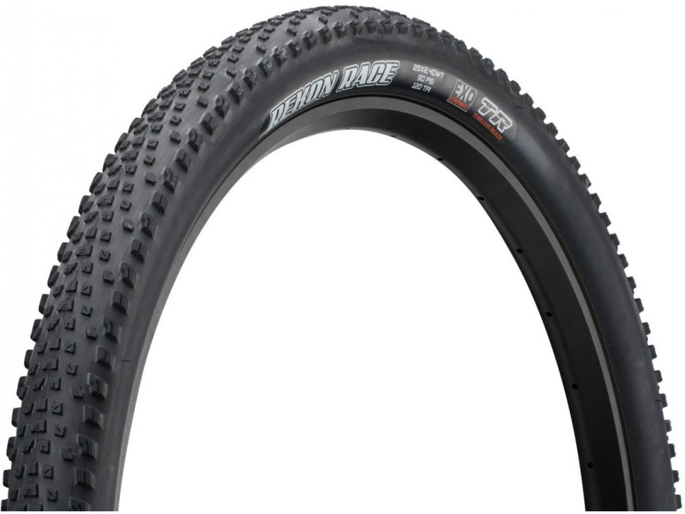 Maxxis Rekon Race 29x2,4 WT EXO TR 120tpi maastopyörän rengas