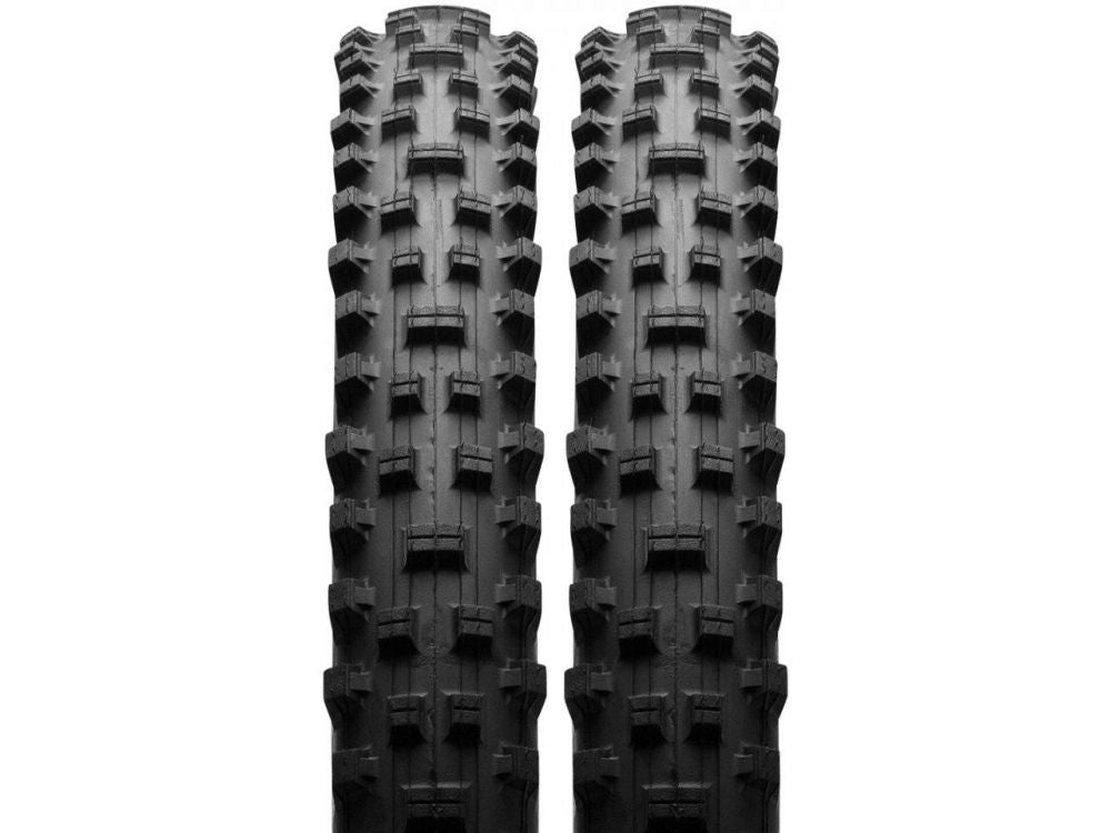 MAXXIS SHORTY 27.5X2.4 60DW Super Tacky/42A DH Casing, kuva 2