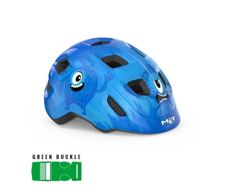 Blue Monsters Glossy