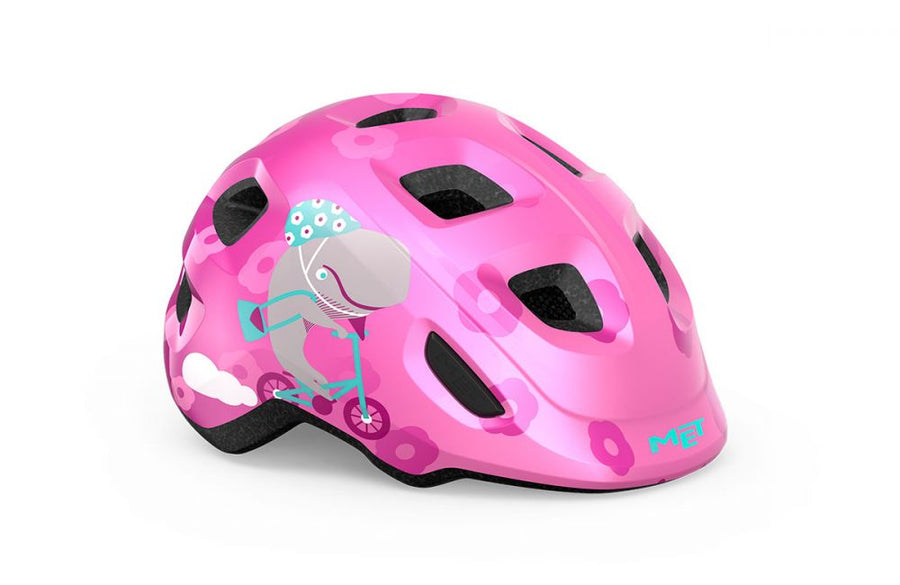 Pink Hearts Glossy