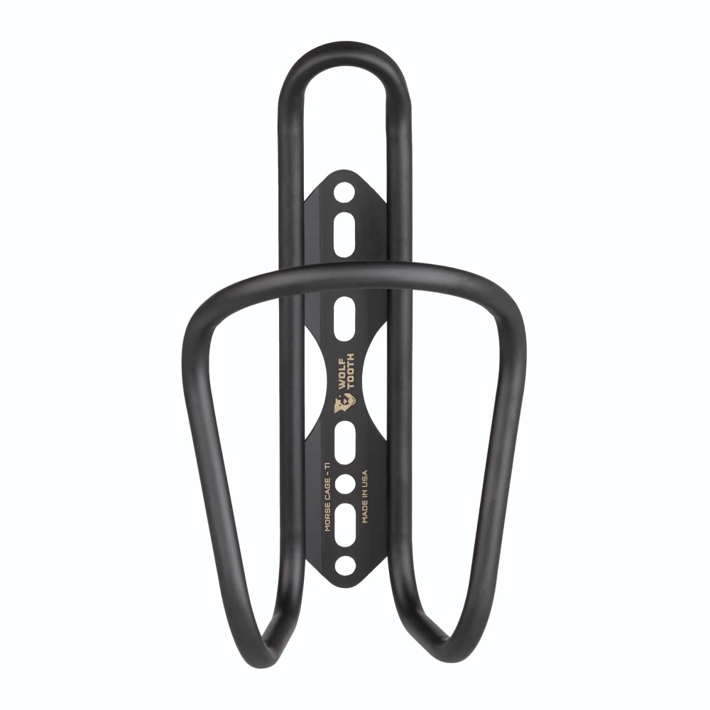 WolfTooth Morse Cage Ti Black, kuva 2