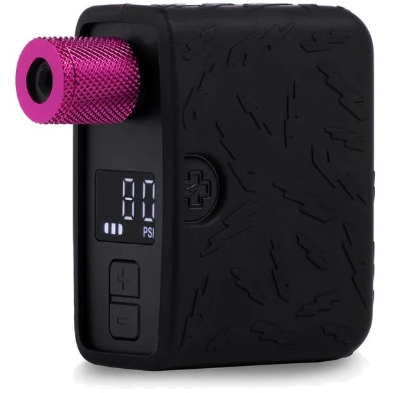 Muc-Off Airmach Electric Mini Pro Electric Pump