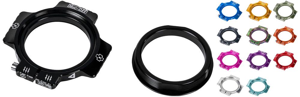 Muc-Off Crank Preload Ring for 30mm spindle