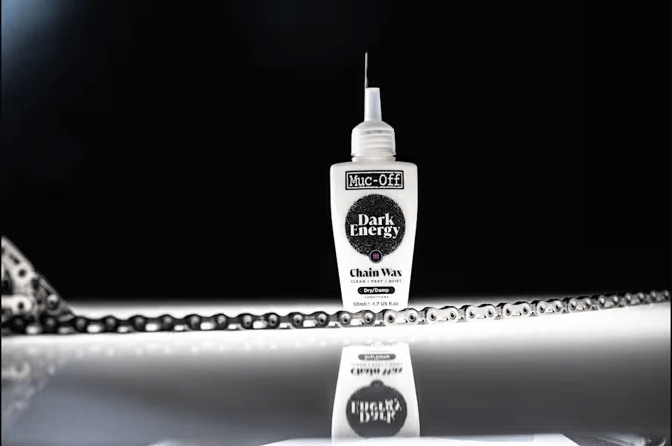 Muc-Off Dark Energy Bicycle Chain Wax 120 ml pyörän ketjun vahaukseen