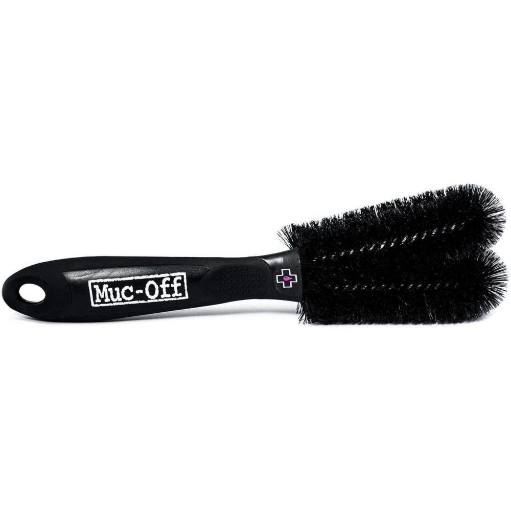 MUC-OFF Two Prong Brush