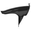 Fox Front mud guard for 36/38 mm sivusta kuvattuna